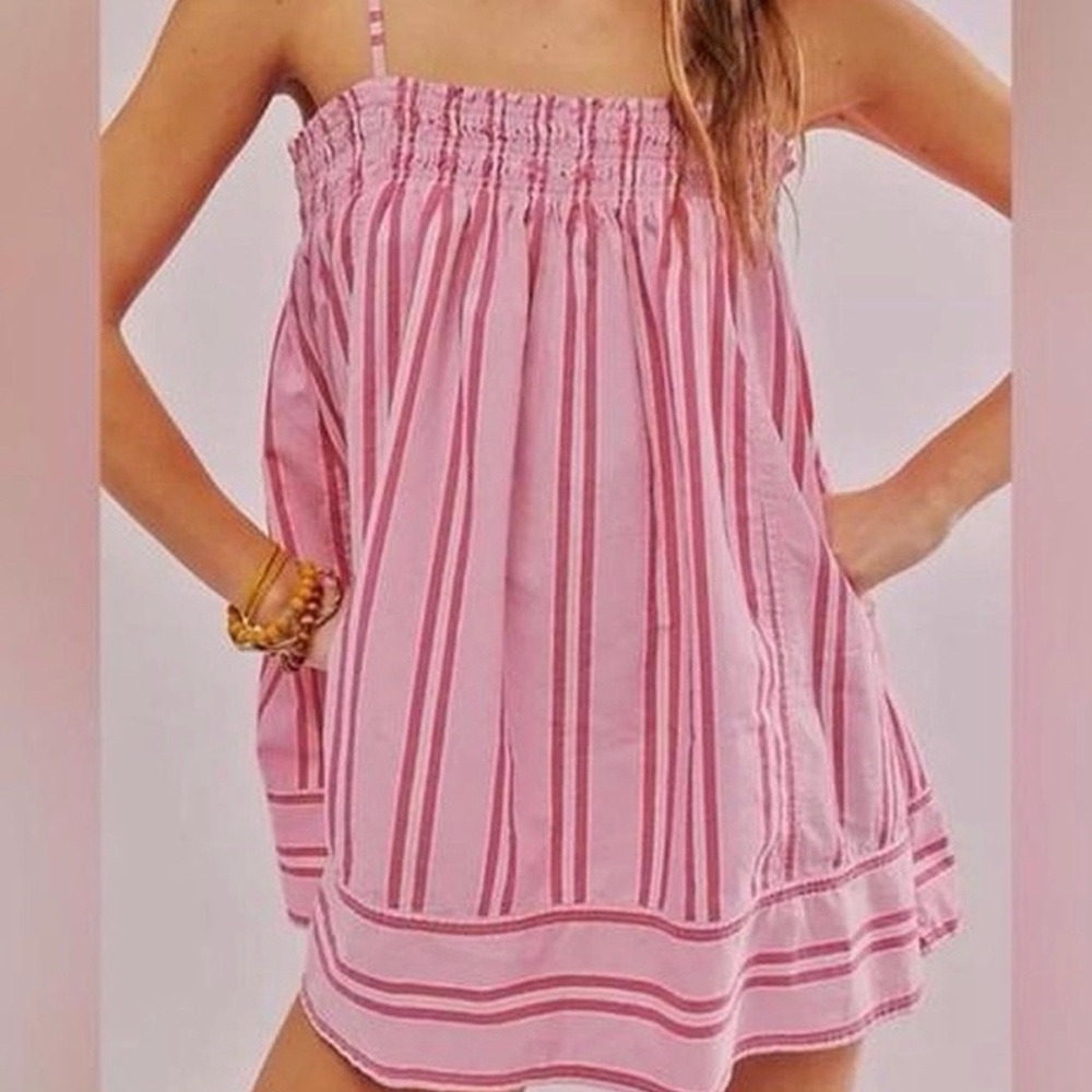 Free People We The Free 
Womens Tunic 
New without tags